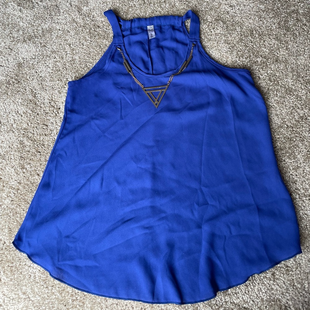 Blue Blouse